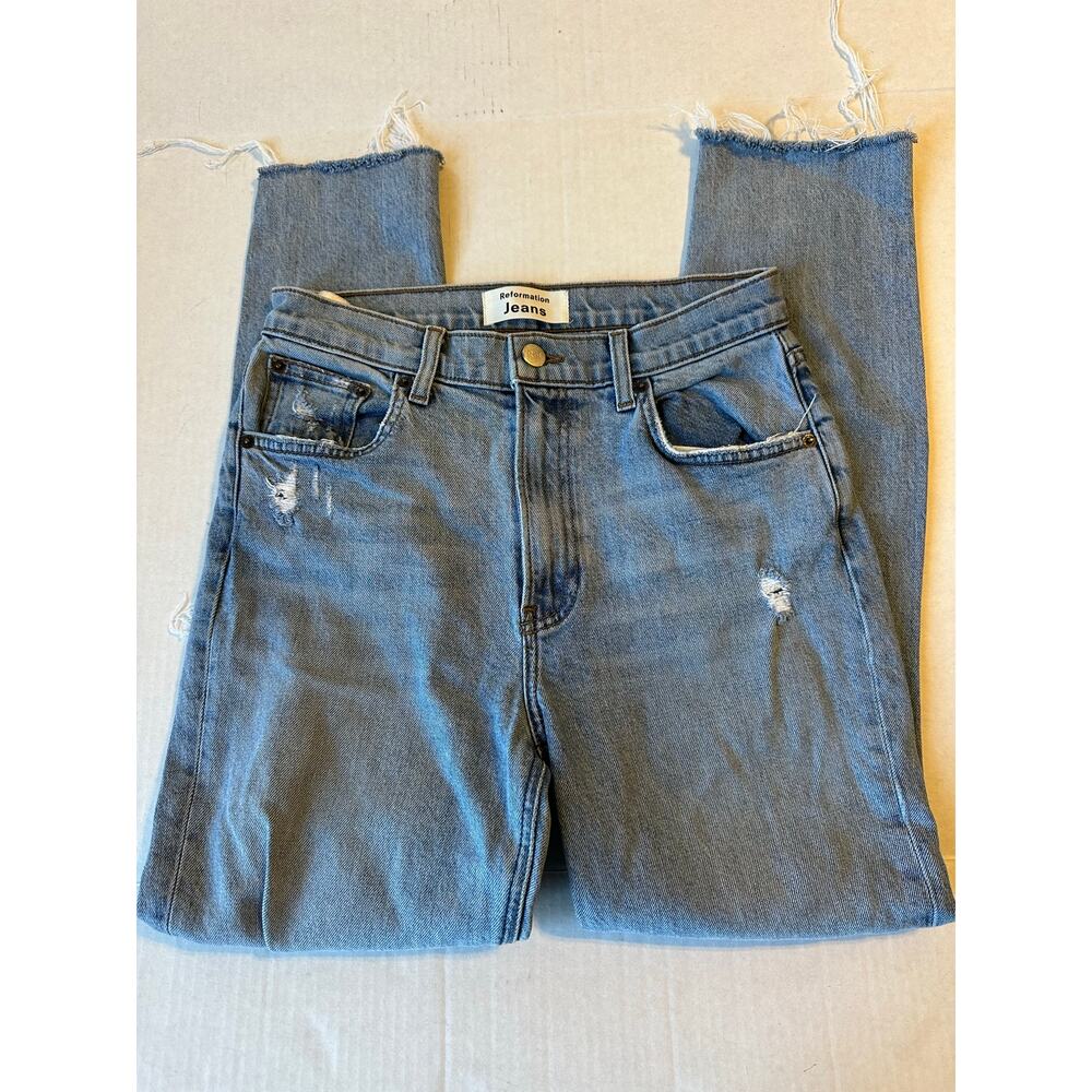 Reformation Skinny Jeans Sz 27‎